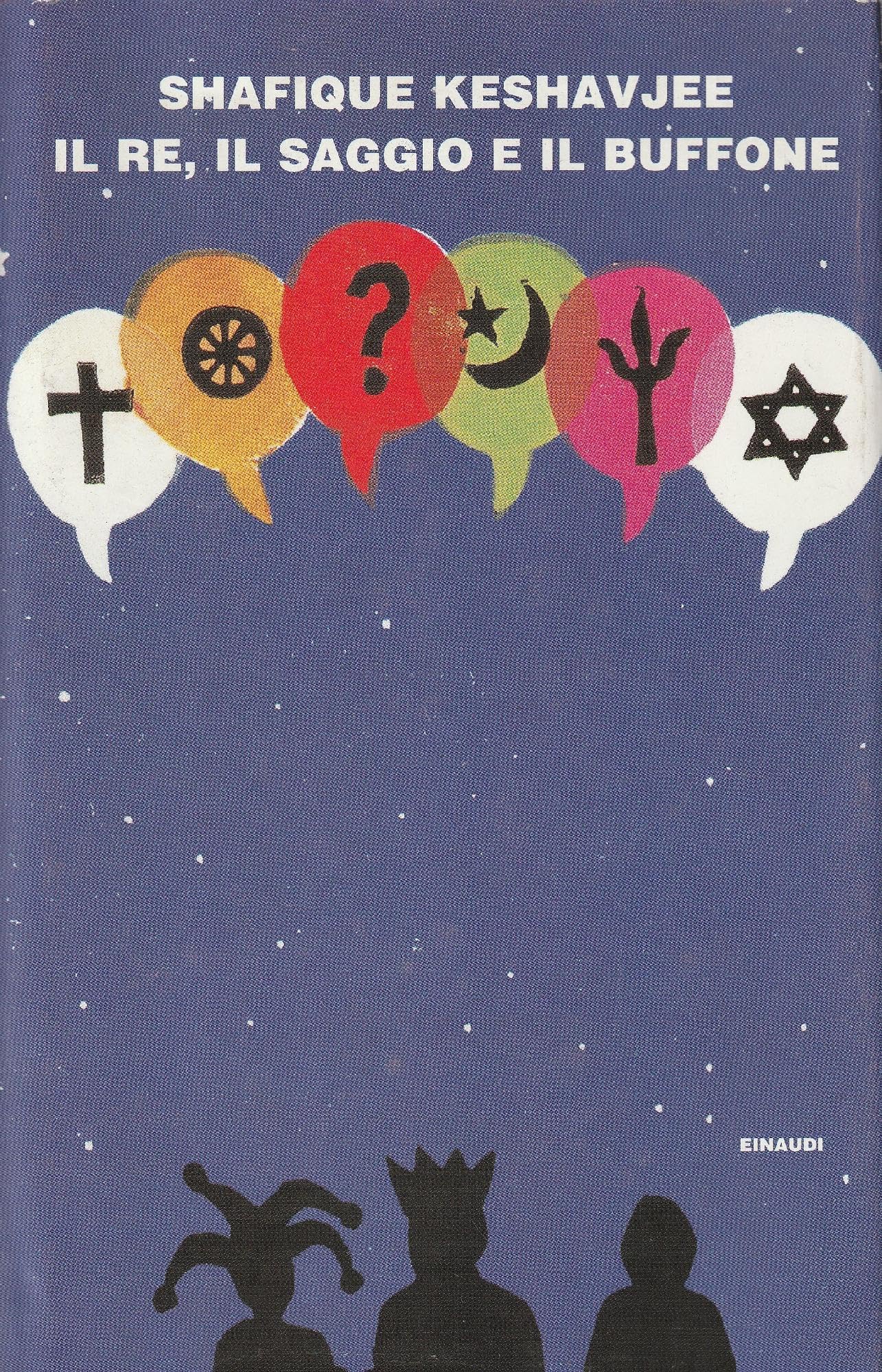 Il re, il saggio e il buffone