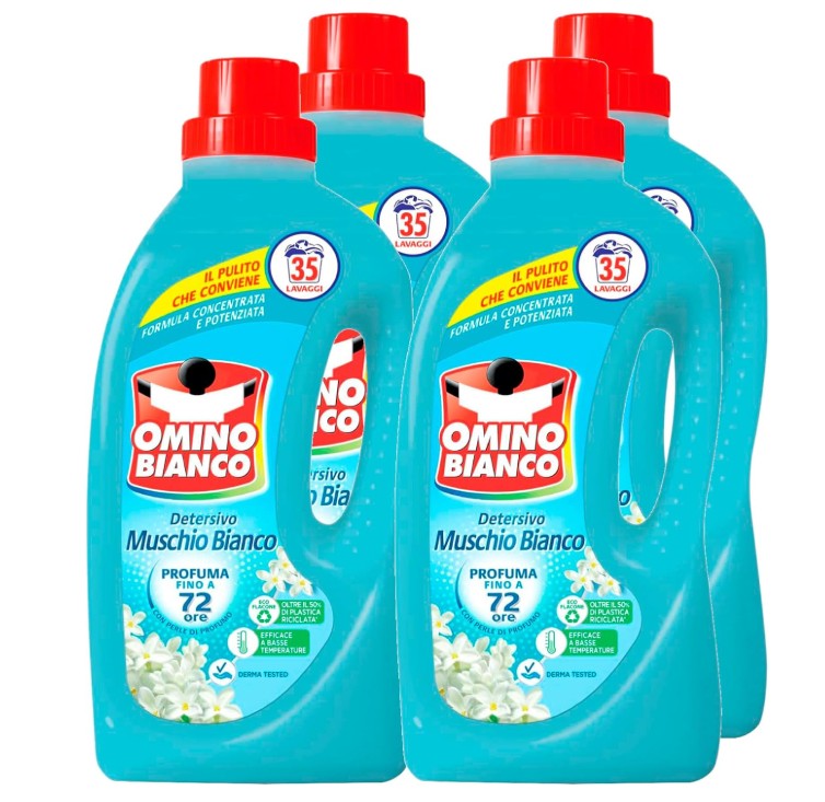 Omino Bianco LAUNDRY_DETERGENT
