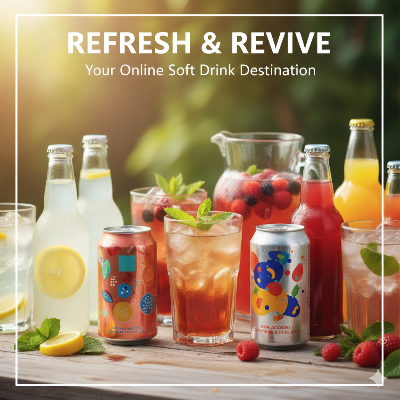 Bevande Analcoliche Online – Freschezza a Portata di Click