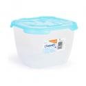 Frigo box quadrato lt.3 nuvola acqu./tr. tontarelli