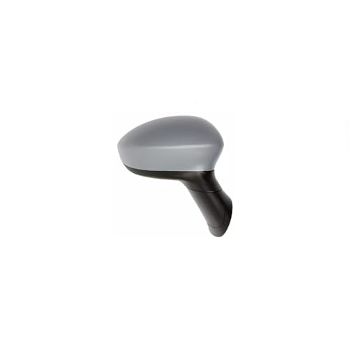CG94 - Specchietto Retrovisore Elett. Term. Compatibile per Auto F. Grande Punto - Calotta da Verniciare - con Sonda