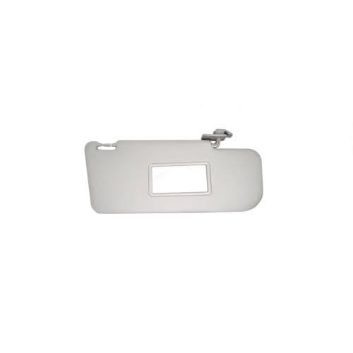CG94 - Aletta Parasole F. PANDA 2003-2011 con Specchio | Misure: 40x16,5x3 cm. |Lato Destro