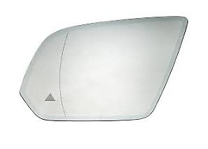 CG94 PIASTRA SPECCHIO TERMICA ANTIABBAGLIANTE - VETRO ASF.- BLIND SPOT ASSIST - Posizione Sinistra [Lato Guida] Per Auto: CLASSE V VIANO W447