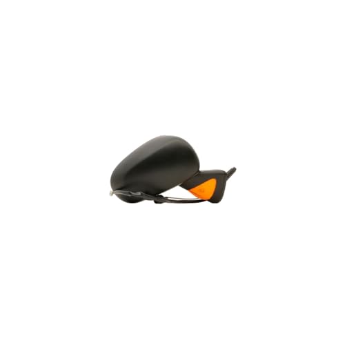 CG94 - Specchietto Retrovisore Termico con Fanalino Arancio per Auto RENA_ULT MODUS - Calotta da Verniciare