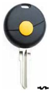 GUSCIO PER CHIAVE AUTO YM23RS1 - per Smart