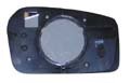 RICAM 0071 PIASTRA SPECCHIO PER EVASION LATO DESTRO (LATO PASSEGGERO) DAL 1994/01 AL 1998/12