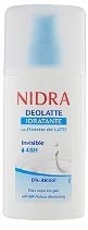 12 Nidra Deolatte idratante Deodorante al latte Vapo Vapor 48h 75ml