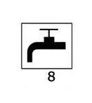 CARLING SWITCH Bascule con simbologia illuminata 08 - Autoclave
