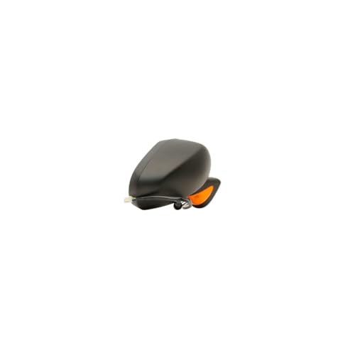 CG94 - Specchietto Retrovisore Termico con Fanalino Arancio per Auto RENA_ULT MODUS - Calotta da Verniciare