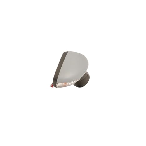 CG94 Specchietto Retrovisore Elett. C/Fanalino per auto FO-RD FIESTA - Calotta da Verniciare - Vetro Asf..