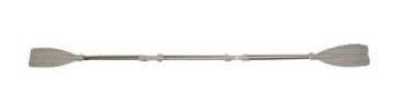 PAGAIA Doppia Pala SMONTABILE Diametro 30 MM Lunghezza da 168 a 220 CM