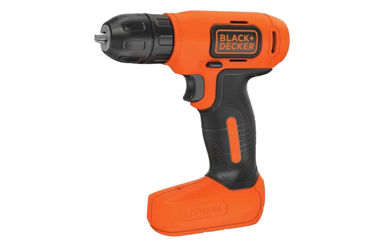 BLACK+DECKER Svitavvita. BDCD8-QW