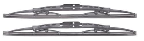 CG94 - COPPIA SPAZZOLE TERGICRISTALLO