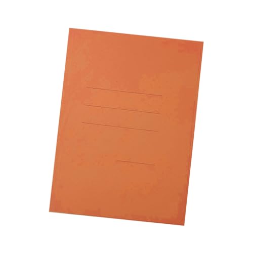 Blasetti Cartelline Portadocumenti 3 Lembi - Zaffiro raccoglitore documenti per ufficio, Formato 22x33,5 cm, Confezione 50 pezzi, Carta da 200gr Certificata PEFC