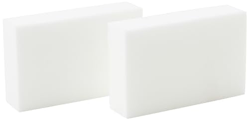 Mastro Lindo - La Gomma Magica, Con Doppio Strato - 4 confezioni da 2 gomme [8 gomme]