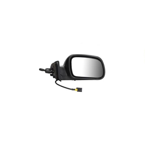 CG94 - Specchietto Retrovisore Elettrico Termico per Auto P. 307 - Calotta da Verniciare - Monta anche su CC - Con Sonda