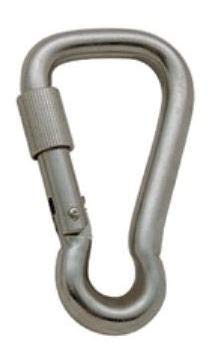 MOSCHETTONE A Vite 8x80 MM