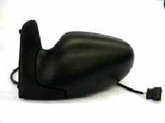 CG94 RETROVISORE ELETT. Term. Sinistra [Lato Guida] per Auto: Galaxy - Calotta Nera Versione dal 98>