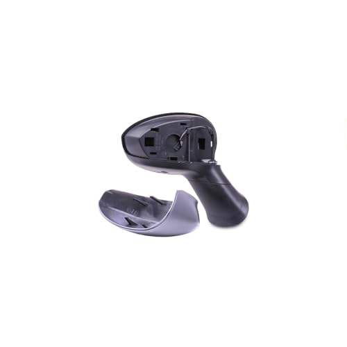 CG94 - Specchietto Retrovisore Elett. Term. Compatibile per Auto F. Grande Punto - Calotta da Verniciare - con Sonda