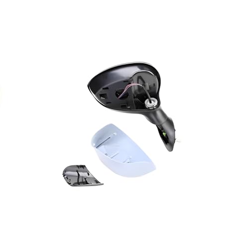 CG94 - Specchietto Retrovisore Elett. Term. - Compatibile per Auto F. 500 - Calotta da Verniciare - Con Sonda