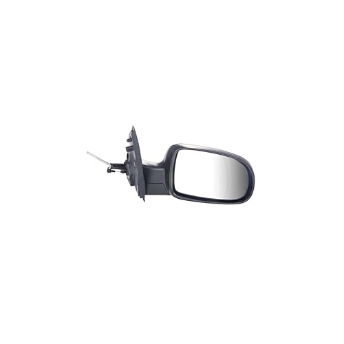 CG94 Specchietto Retrovisore Meccanico per auto OP-EL Corsa - Calotta Nera