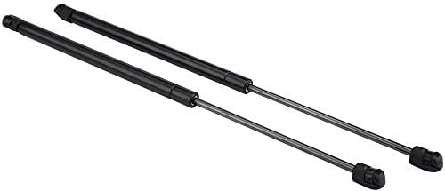 CG94 COPPIA MOLLA A GAS COMPATIBILE F!AT FIORINO - QUBO 2008 - NEMO - BIPPER (L=600 - S=213 - F=670)