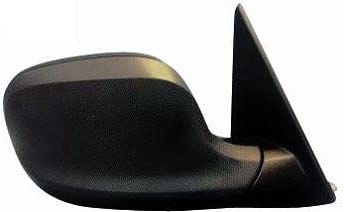 CG94 RETROVISORE ELETT. Term. Destro [Lato Passegero] per Auto: X1 E84 - Calotta da VERNICIARE - 5PIN