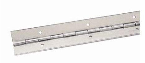 CERNIERA METRICA 32 MM IN ACCIAIO INOSSIDABILE, FINITURA INCOMPLETA, STILE TRADIZIONALE