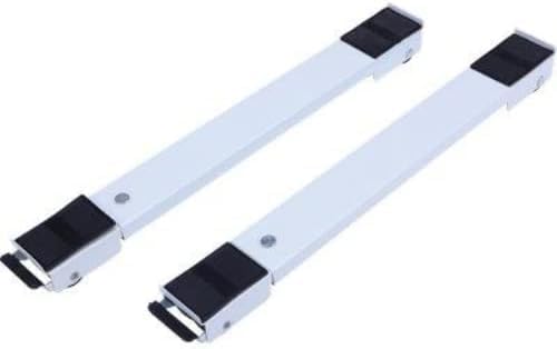 CG94 COPPIA DI CARRELLO PER ELETTRODOMESTICI. PORTATA MAX 80Kg