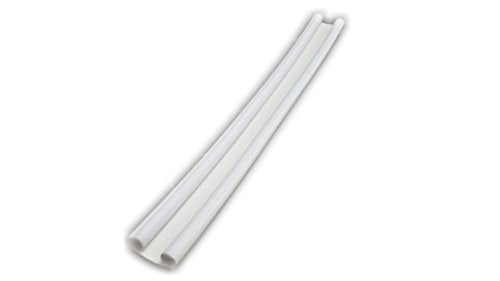 Geko - Paraspifferi universale (protezione porta da entrambi i lati, ritagliabile su misura)