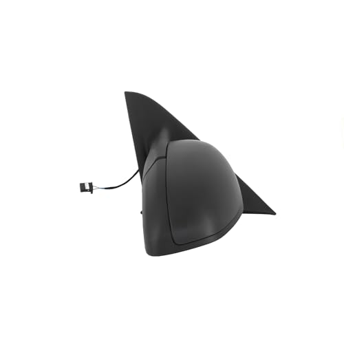 CG94 - Specchietto Retrovisore Elett. Termico - Compatibile per Auto TWINGO - Calotta Nera - Con Sonda 7PIN