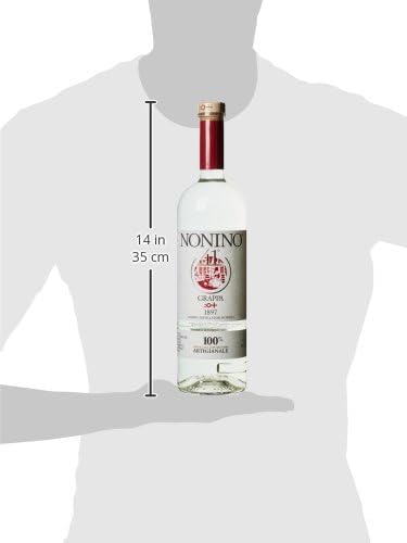 Grappa Nonino Tradizionale Grappa, 1 l