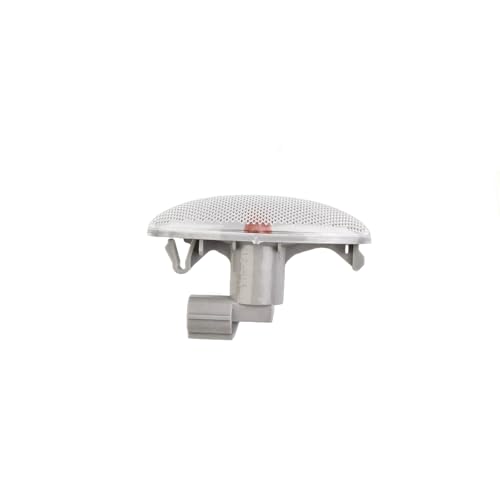 CG94 - Fanale Laterale Compatibile per Auto YARIS 98' Destro Bianco