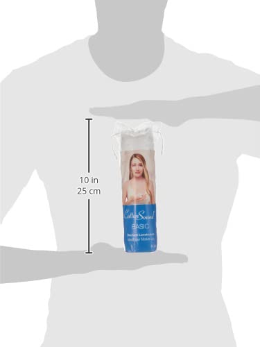 COTTON SOUND Dischetti struccanti 80 pezzi