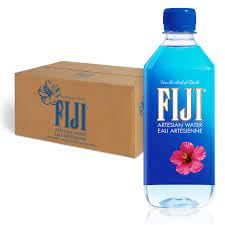 Acqua Fiji 500 ml – (confezione da 24) | Acqua in bottiglia Artesiana | Gusto puro | Filtrazione vulcanica | Confezionato in modo sostenibile | Comoda idratazione