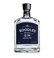 Boodles British London Dry Gin 40,00% 0.7 l.