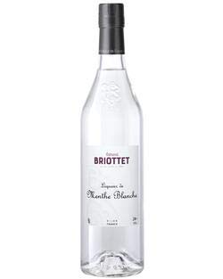 LIQUORE BRIOTTET MENTA BIANCA 70 CL