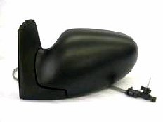 CG94 RETROVISORE Meccanico Sinistra [Lato Guida] per Auto: Galaxy - Calotta Nera Versione dal 98>
