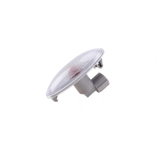 CG94 - Fanale Laterale Compatibile per Auto YARIS 98' Destro Bianco