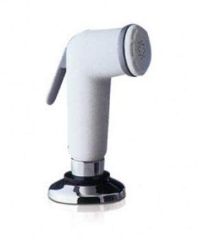 DOCCIA ABS con Tubo PVC 4 MT