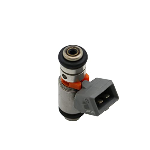 Iniettori di carburante di alta qualità IWP182 (3 Fori) iniettore motociclistico compatibile con Piag-Gio B-EV-ER-LY CR-UI-SE T-OU--RER B-EVE-E-Rly (Euro 3) 250 MP3 IE LT MP3 IE MIC 250 X7 IE 300 rica