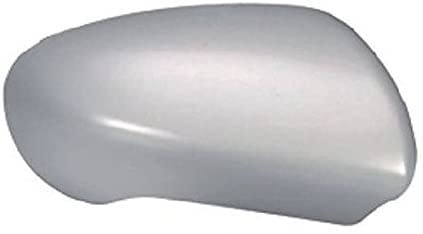 CG94 Coppia Calotte Specchietto Retrovisore Esterno Destra e Sinistra con Primer da Vernicare - Compatibile - dal 2007 al 2013