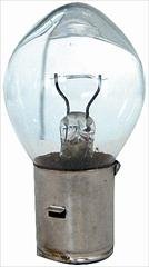 RICAM 1010 B LAMPADA 1 FILAMENTO F2 PER FARI SUPPLEMENTARI 12/35 PER 1 FILAMENTO DAL