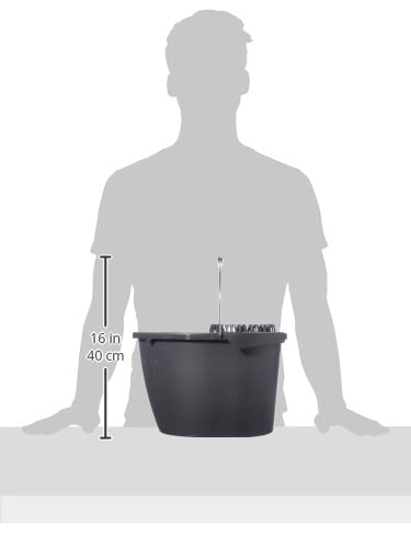 Vileda Wring & Go - Secchio Brevettato