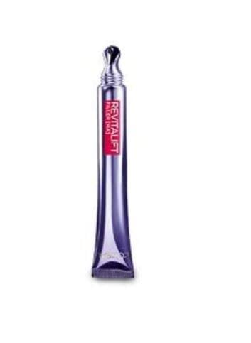 L'Oréal Paris Contorno Occhi Revitalift Filler, Azione Antirughe Rivolumizzante con Acido Ialuronico Concentrato, 15 ml