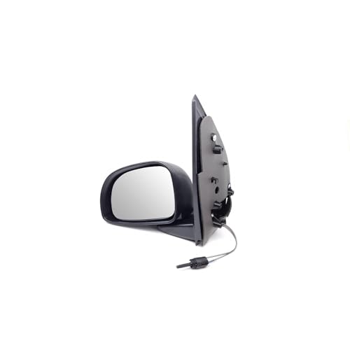 CG94 - Specchietto Retrovisore Elett. Termico Compatibile per Auto PANDA - Calotta da verniciare - 5 PIN