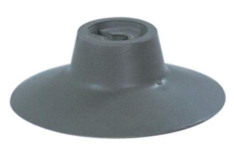 BASE CAPOTTINA in Gomma Grigia per BATTELLI
