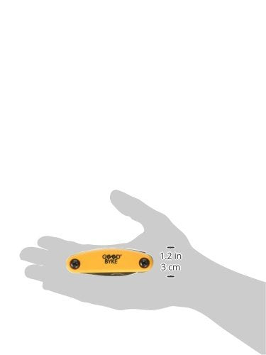 Bottari 96501 Kit Chiavi Multiuso, Giallo