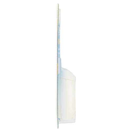 Oral-B EssentialFloss, Filo Interdentale Cerato, Delicato sulle Gengive, Raggiunge gli Spazi più stretti, Menta, 1 Confezione da 50 metri