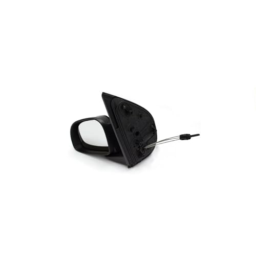 CG94 - Specchietto Retrovisore Elett. Termico Compatibile per Auto PANDA - Calotta da verniciare - 5 PIN